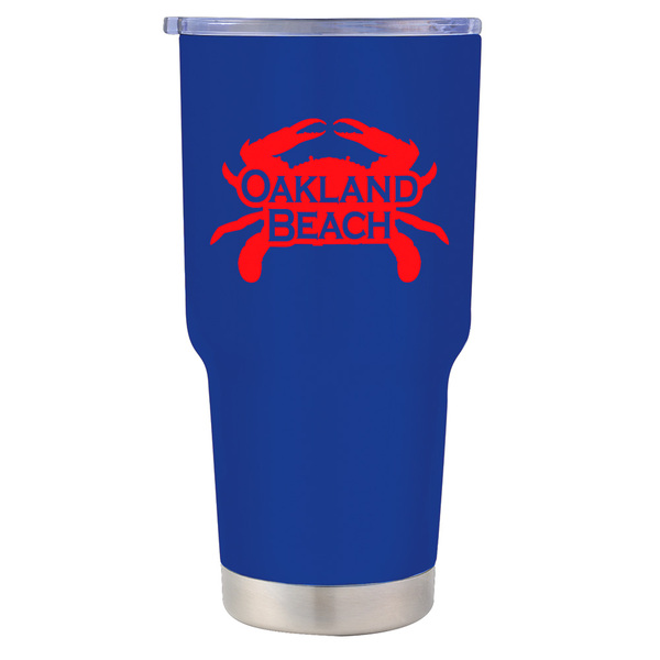 325320 Navy Travel Cup 30oz